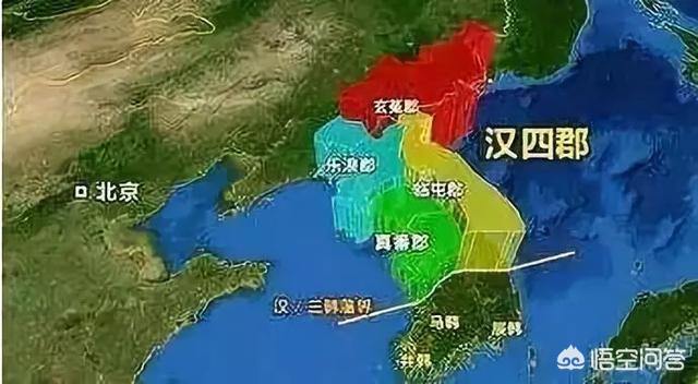 朝鲜国名的由来,朝鲜韩国名字由来