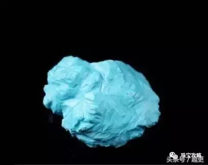 湖北原矿绿松,湖北绿松产地哪个最好