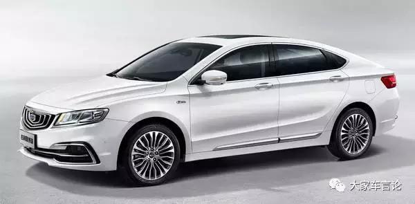 沃尔沃对比博瑞,吉利博瑞沃尔沃版