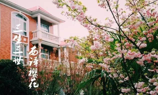 学长带你逛校园西安翻译学院,西安翻译学院学姐带你练口语