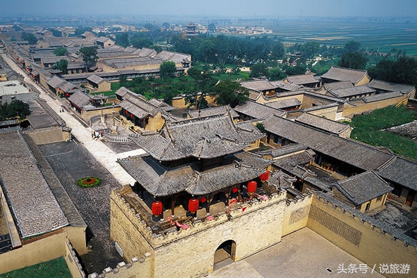 常家庄园门票最新消息,常家庄园是儒商世家吗