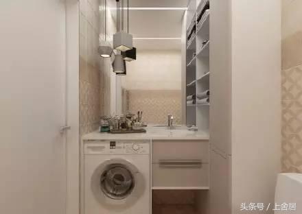 青年公寓现代简约风格,52平米现代简约小公寓