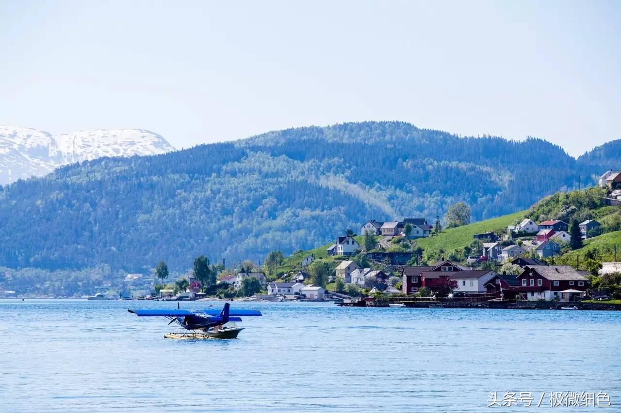 挪威著名小镇,令人惊叹的挪威地方