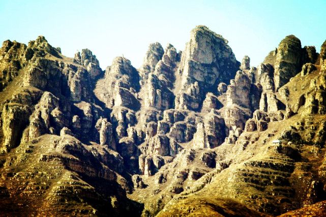 河北省宝贝最多的县城,有一个宝贝差点被日寇偷走,现有座神山叫猪山