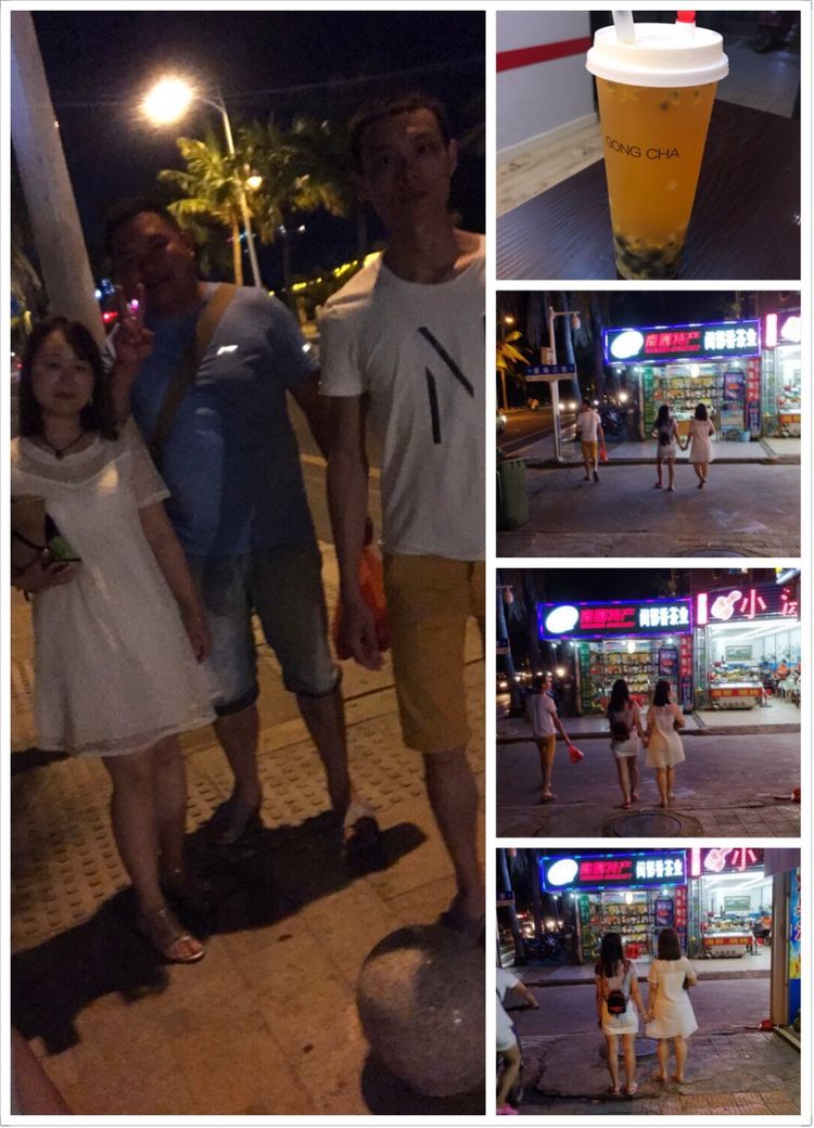 三亚自由行,三亚海鲜海旅