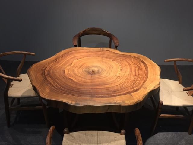 家具主材之乌金木你了解吗,实木和乌金木哪个耐用