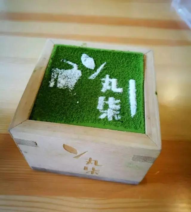 一入烘焙深似海,日式正宗抹茶