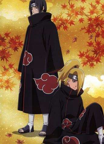 火影忍者鼬为什么被称作一打七,火影忍者鼬神的实力到底有多强