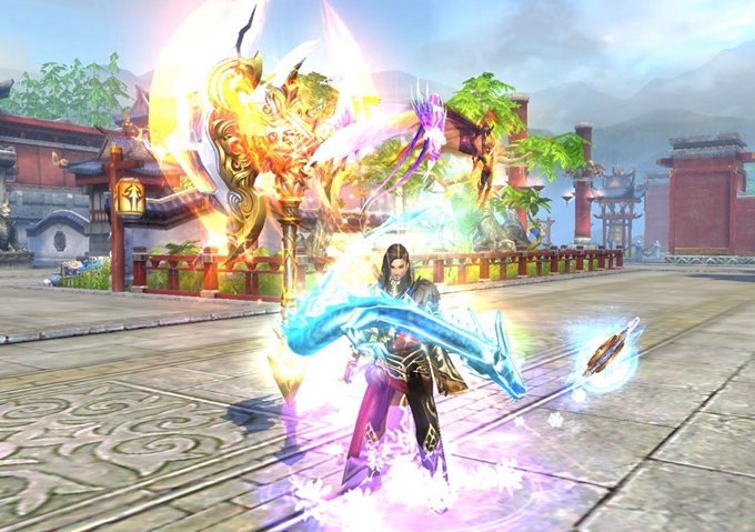 轩辕传奇渡劫之谜,轩辕传奇的一马当先