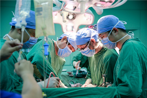 肝癌外科切除手术,北京肝癌微创切除手术费用