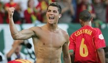 足坛绝代双骄解说,足坛历史上的绝代双骄