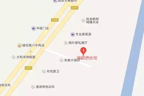 阜阳游泳的地方哪里最好玩,阜阳有哪些游泳的地方