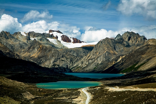 9天来回318川藏线自驾攻略,川藏线5天自驾游详细攻略