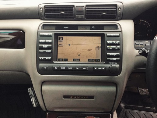 majesta皇冠进口,第九代丰田皇冠majesta多大尺寸