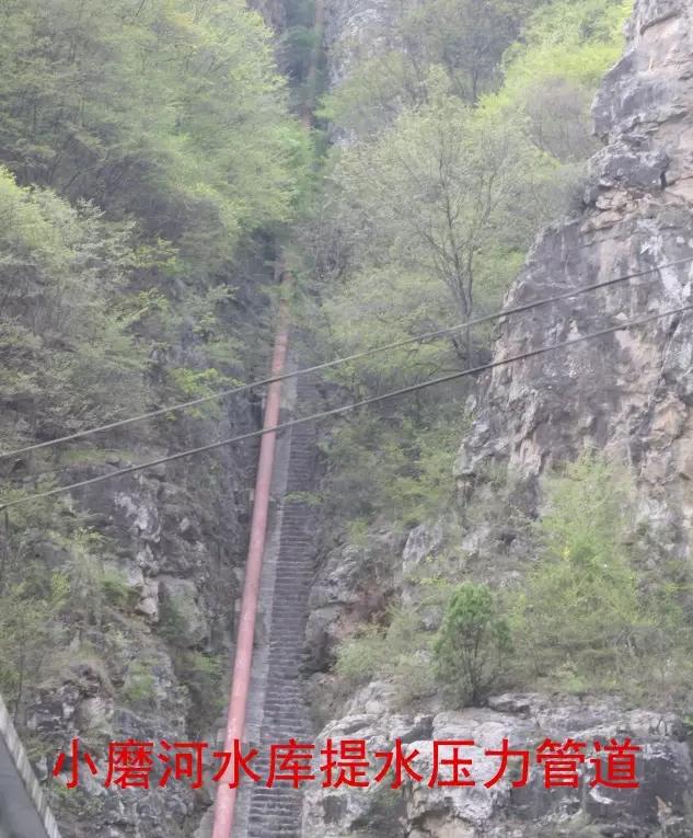 山西陵川磨河,走进母亲河黄河