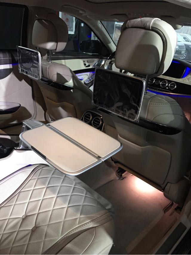 奔驰迈巴赫s600v12落地多少钱,奔驰迈巴赫s600v12二手车价格