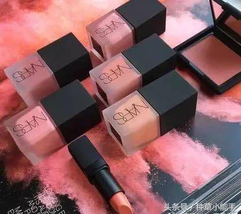 让老司机NARS带你一起高潮！现在不入坑将来也要入坑的牌子！