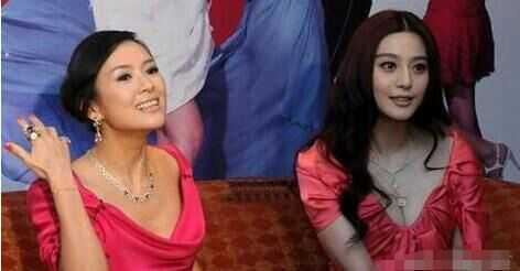 范冰冰和章子怡现在关系,范冰冰秒杀章子怡