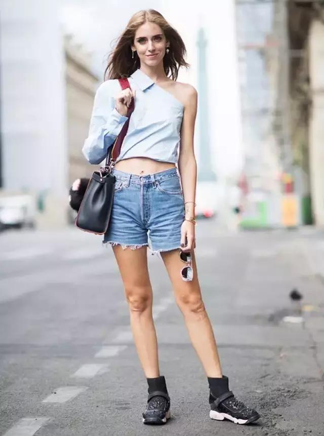 各种衣服搭配的衣领,夏天的衣服领子怎么搭配