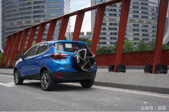 做年轻人的第一台车,年轻人做生意第一辆车