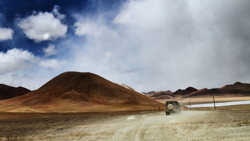 开着大通g50进藏,开奔驰g500去市区