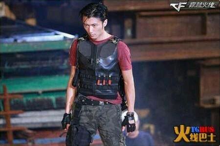 穿越火线最早的经典人物,盘点穿越火线全部角色