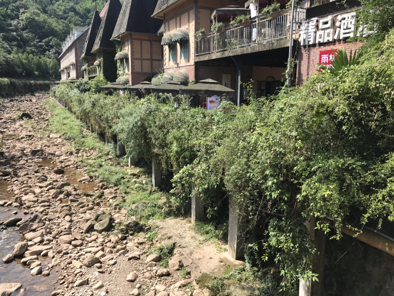 花水湾温泉度假区攻略,花水湾游玩攻略哪个温泉好耍