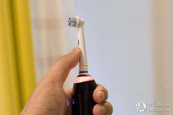 olybo智能声波电动牙刷评测,电动牙刷革新传统牙刷的全新体验