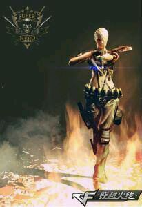 穿越火线最早的经典人物,盘点穿越火线全部角色