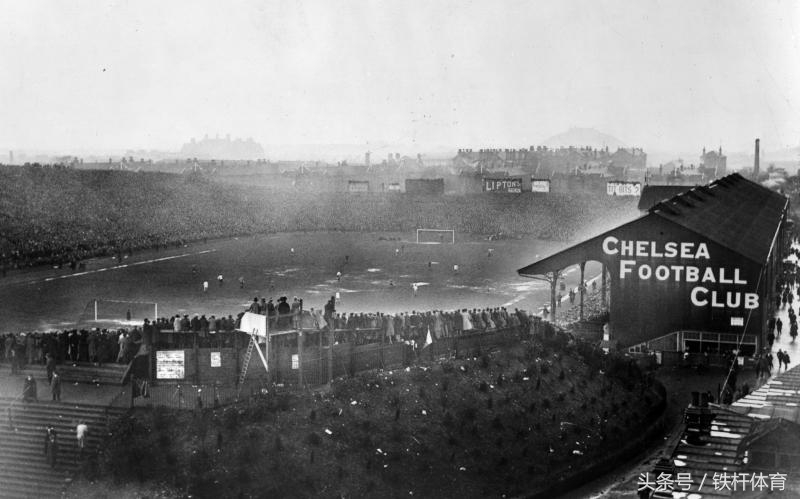 斯坦福桥永远的传奇,斯坦福桥球场历史