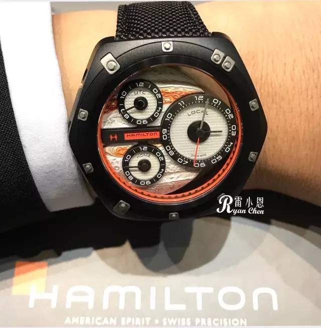 你是美国科幻电影的铁杆粉吗?用一块腕表来检测一下吧!