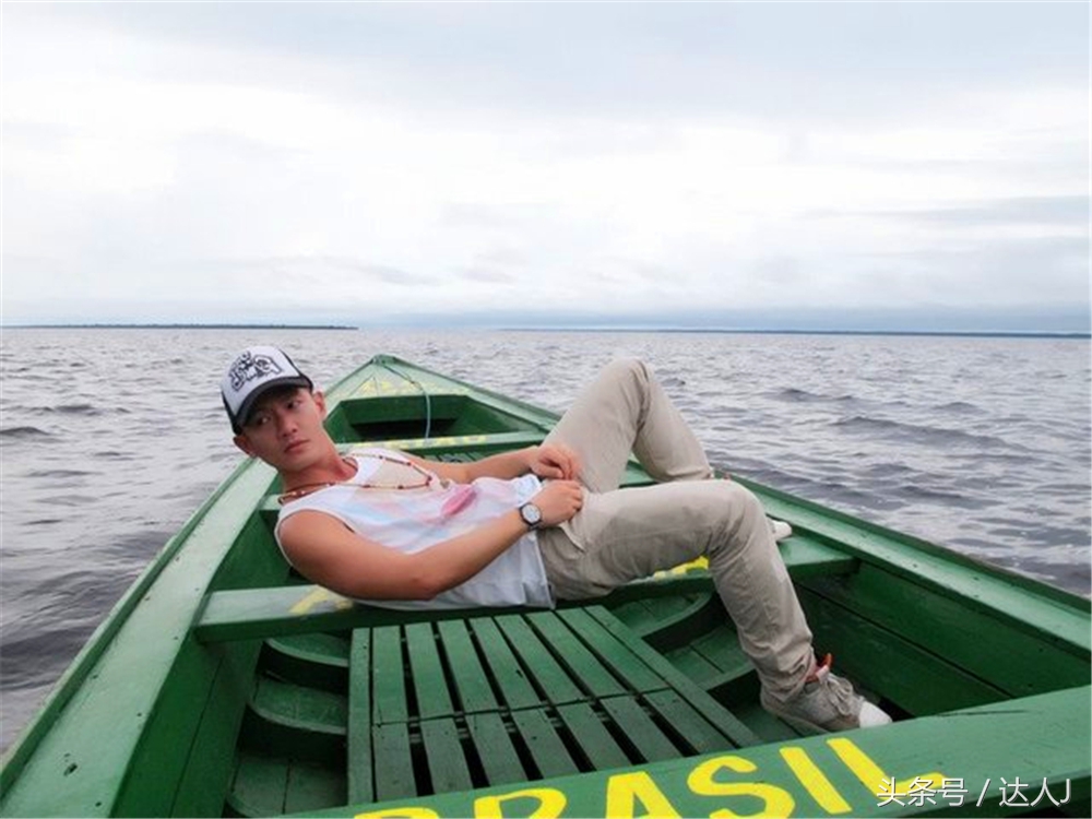 达人J：巴西的盛宴