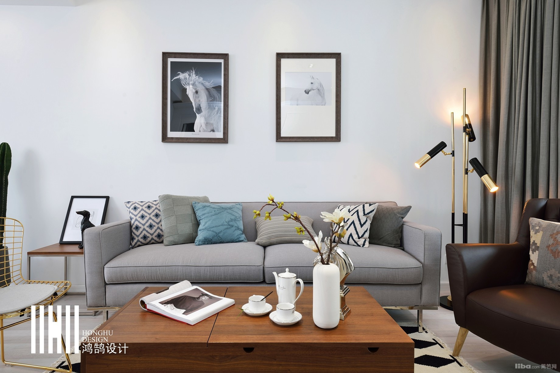 鸿鹄设计原创案例,鸿鹄设计效果图