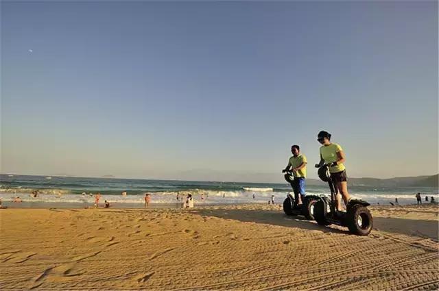 三亚亚龙湾有专属海滩酒店,中国最美丽的亚龙湾