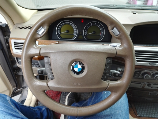 宝马7系百万硬顶敞篷4座,新老宝马7系对比图