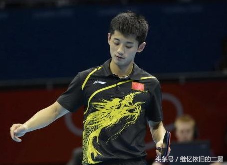 国乒男队年轻时候的照片,国乒男队中最帅的球员