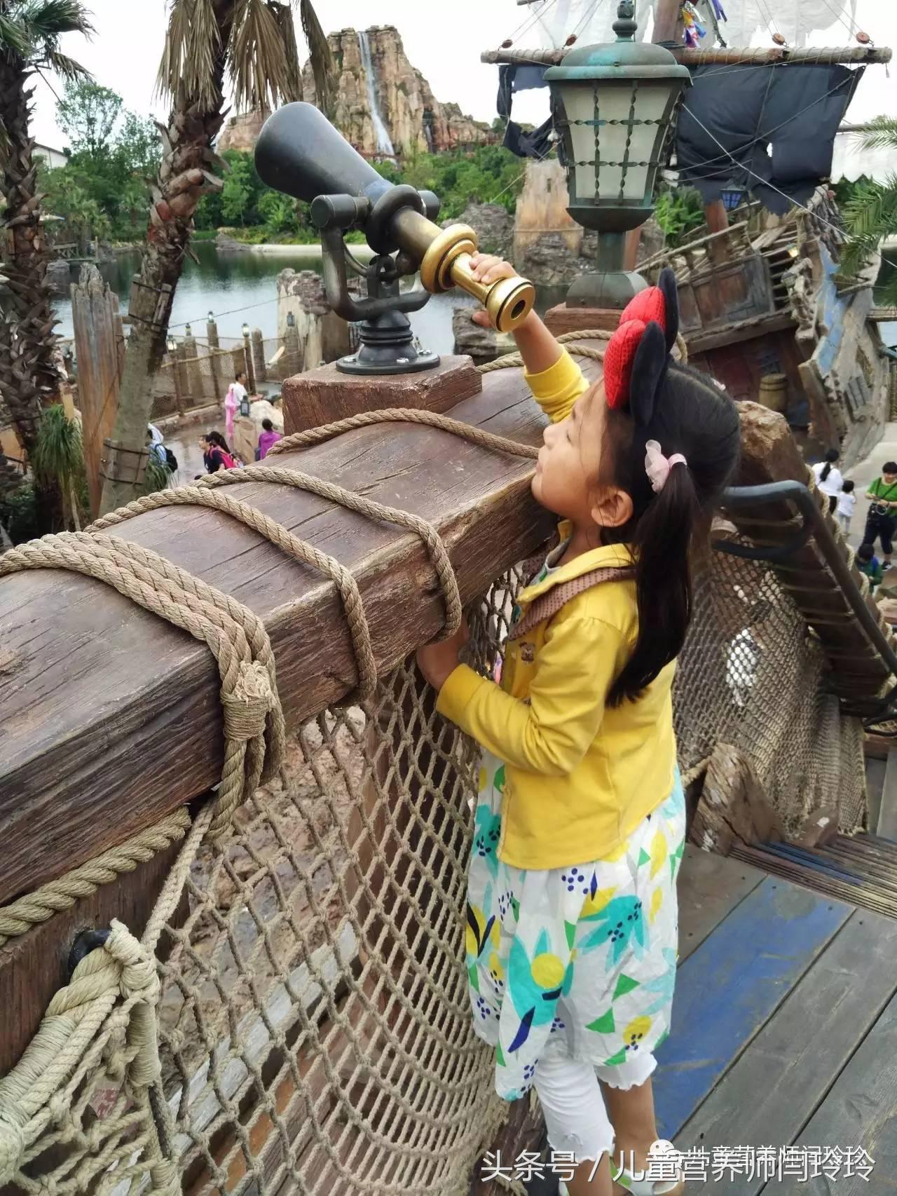 去迪士尼实现童话故事公主梦,带小朋友去迪士尼圆公主梦