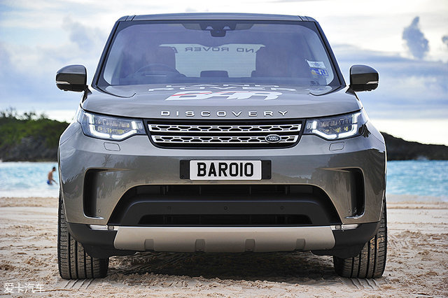 海陆皆猛虎路虎百慕大美洲帆船赛之旅