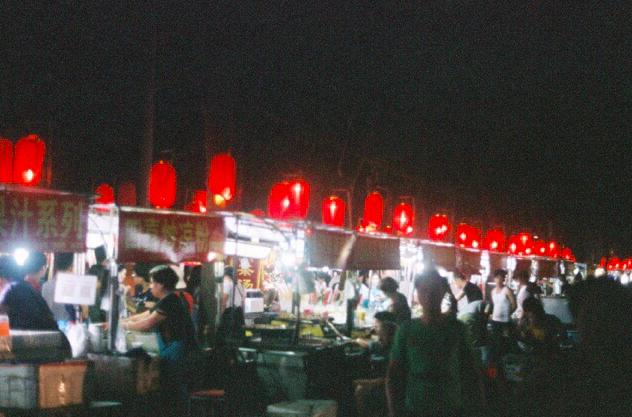 吃在石家庄国际庄的感受,石家庄国际庄吃游记