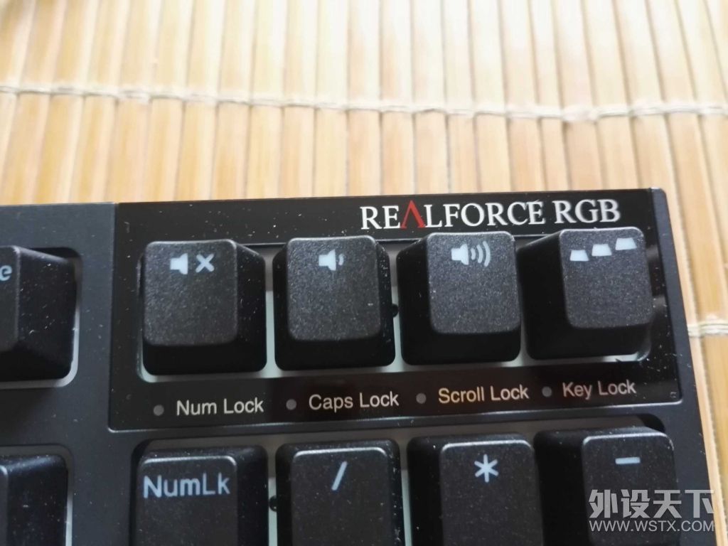 静电容键盘和红轴键盘,键盘中的奢侈品