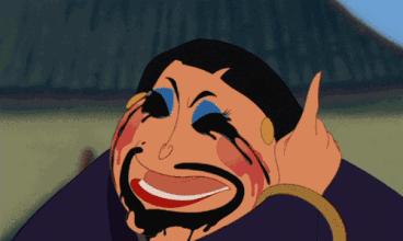 摸着你们的良心回答我,夏天里你们到底脱不脱妆?!