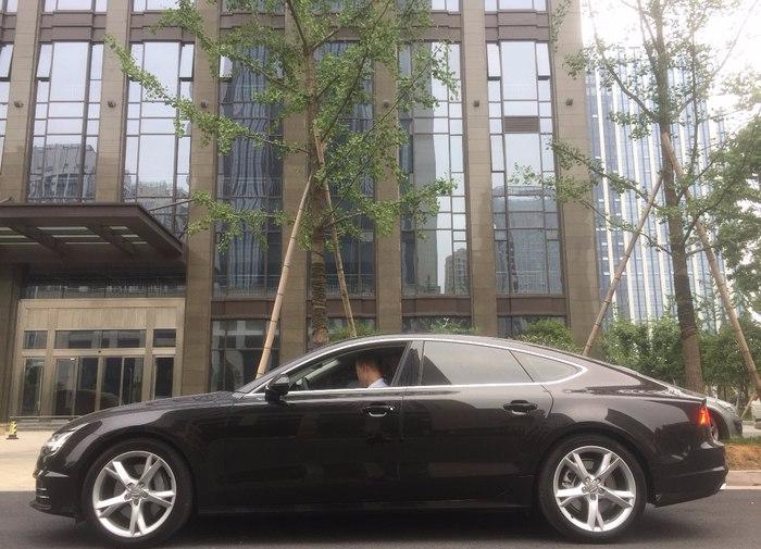 奥迪a7最有质感的颜色,奥迪a7这款车表现怎么样