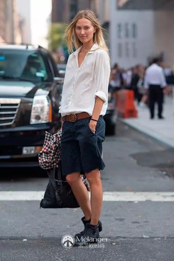 今夏瘦腿神器少了它,你还真不行~