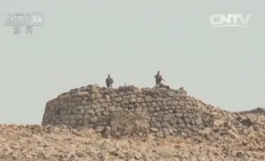 恐怖组织与叛军视频,叙利亚军方和反对派武装冲突画面