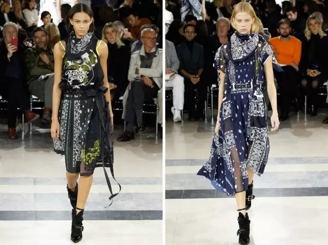 穿上印花，仿佛就有了走遍全世界的勇气