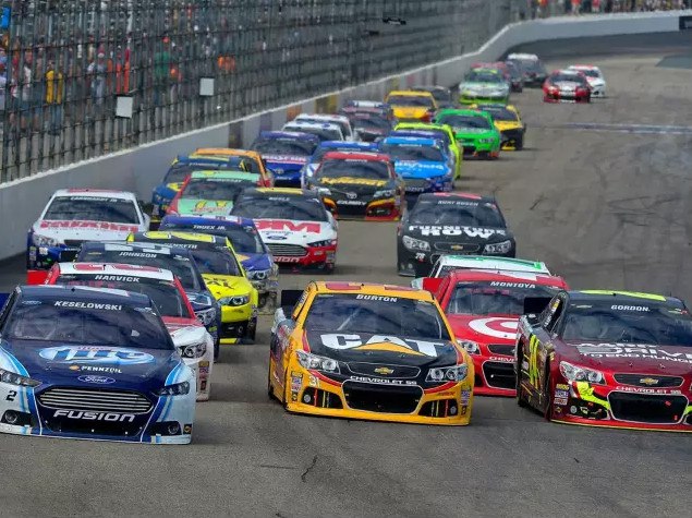 夏季赛车手,炎炎夏日汽车快速降温有妙招