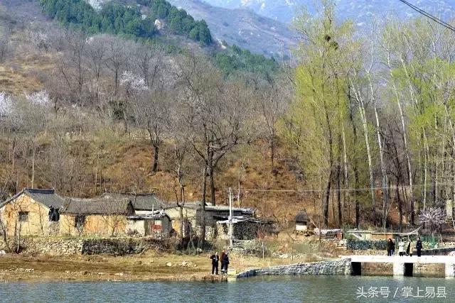 易县最美风景,易县风景美如画