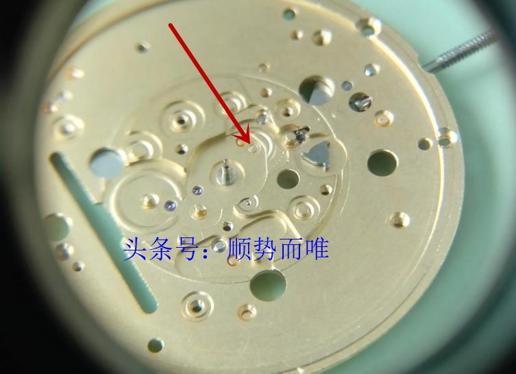 浪琴调表针坏了维修,浪琴手表调表的转轴坏了修多少钱