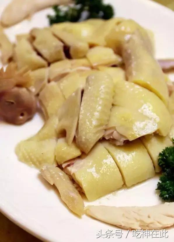 广州为什么爱吃鸡,广东人爱吃鸡的地方