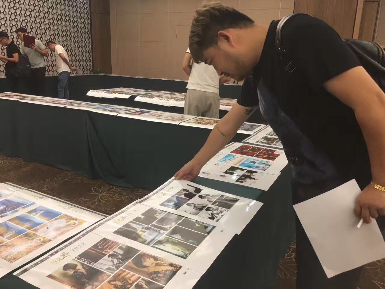 号外！桐摄STUDIO于智先生荣获全国客样十杰摄影师